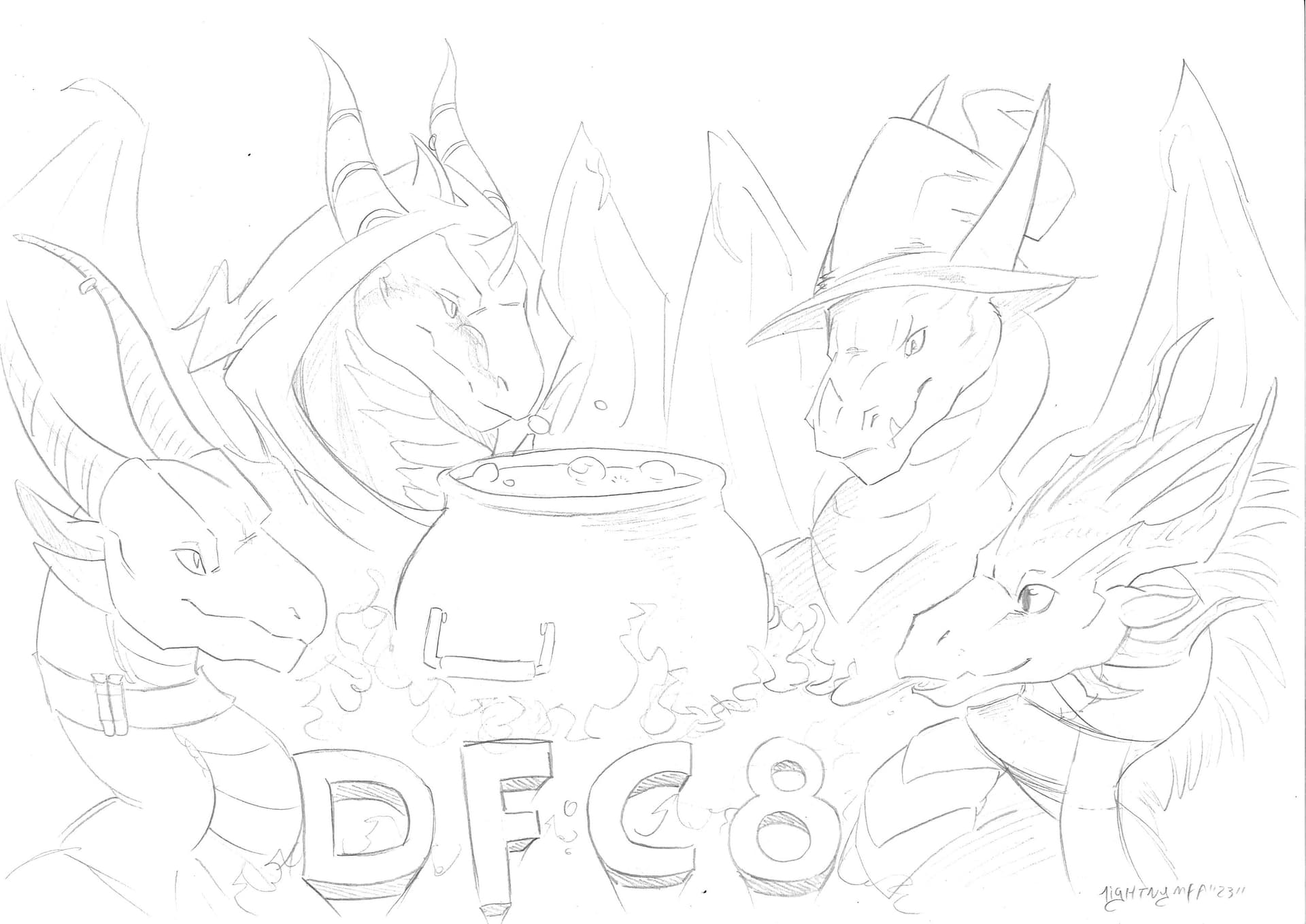 Dutch Fur Con 8