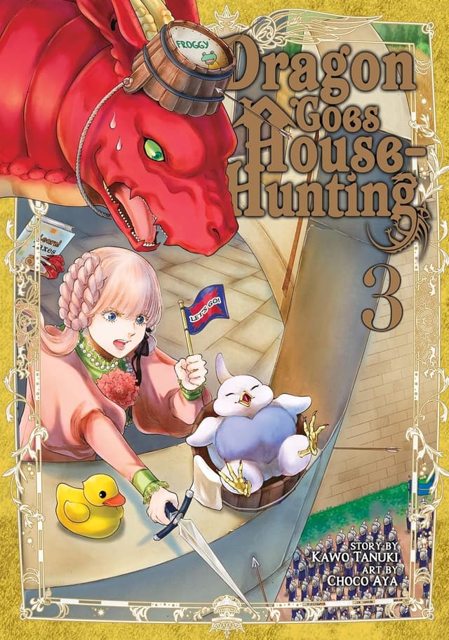 Dragon Goes House-Hunting 3