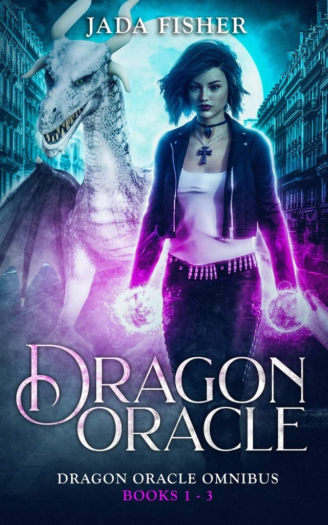 Dragon Oracle Omnibus